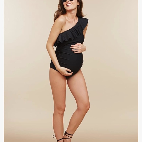 Motherhood Maternity Other - Maternity Swimsuit